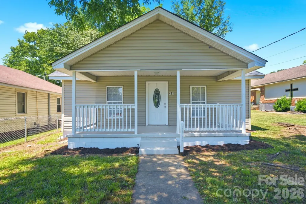 411 Weathers Street Shelby NC 28150