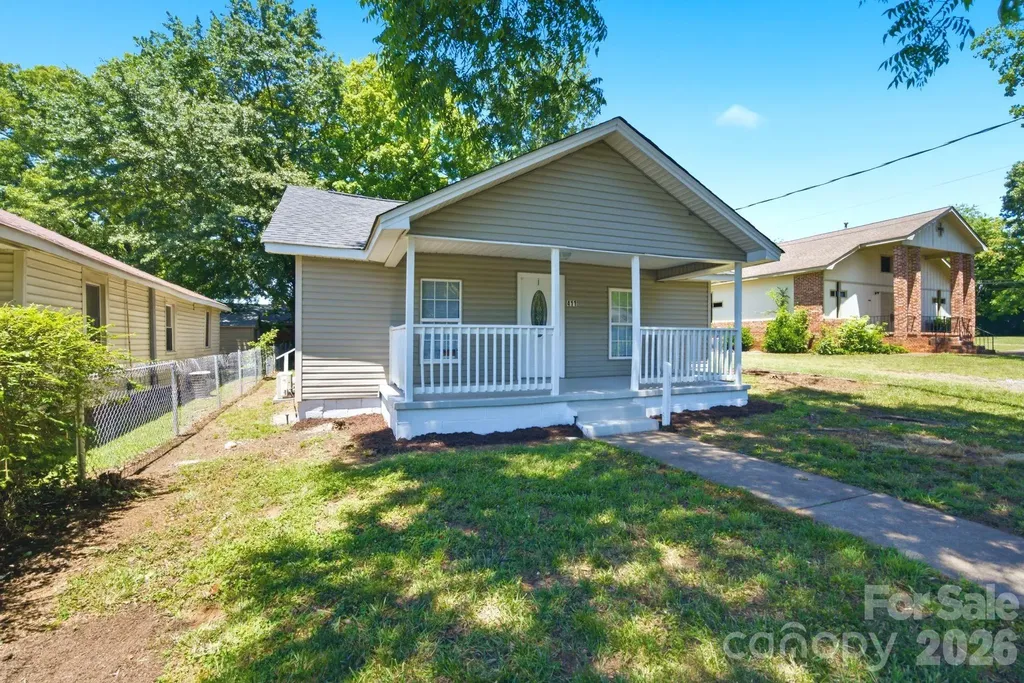 411 Weathers Street Shelby NC 28150