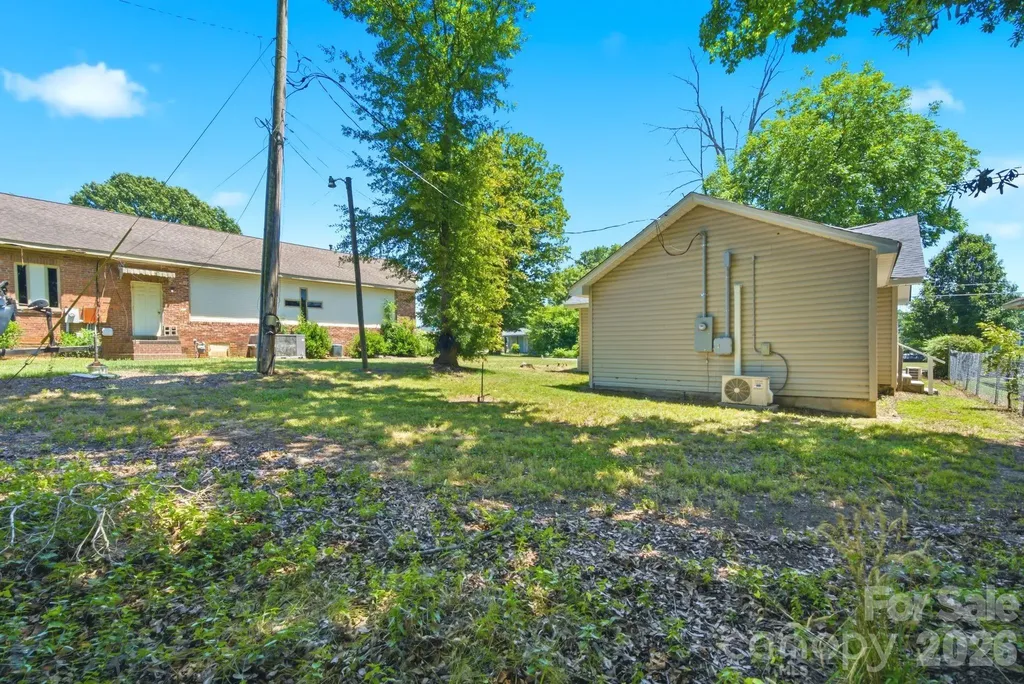 411 Weathers Street Shelby NC 28150