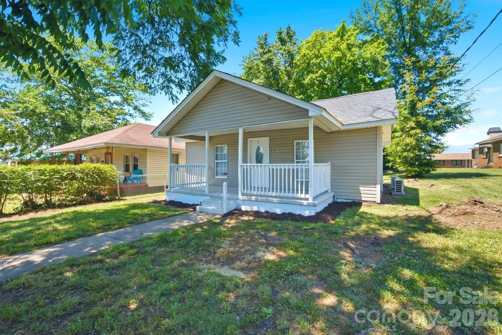 411 Weathers Street Shelby NC 28150