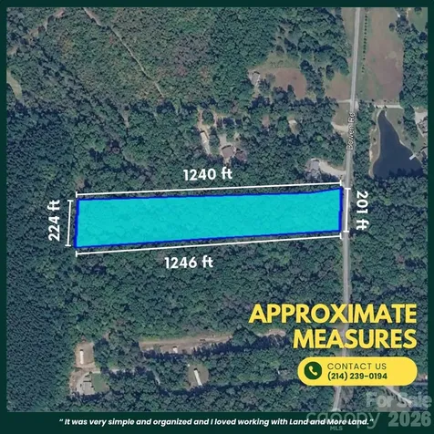 0 Bowen Road Rougemont NC 27572