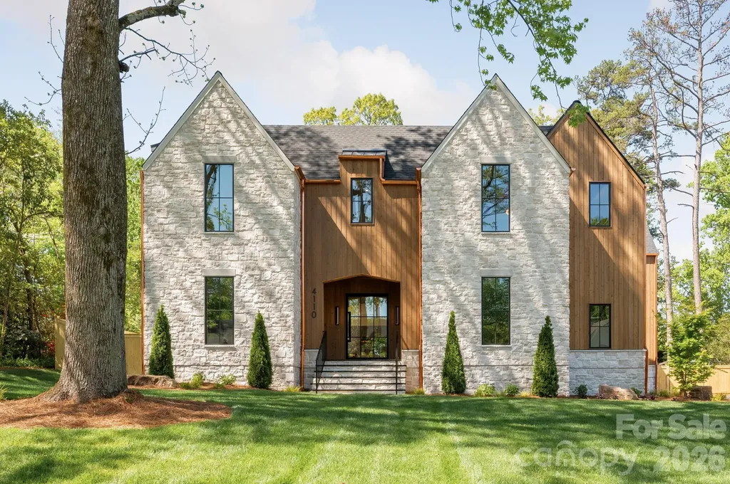 4110 Melchor Avenue Charlotte NC 28211