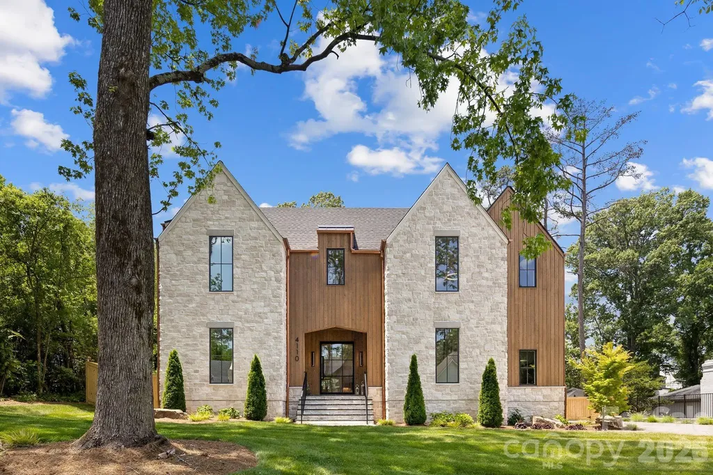 4110 Melchor Avenue Charlotte NC 28211