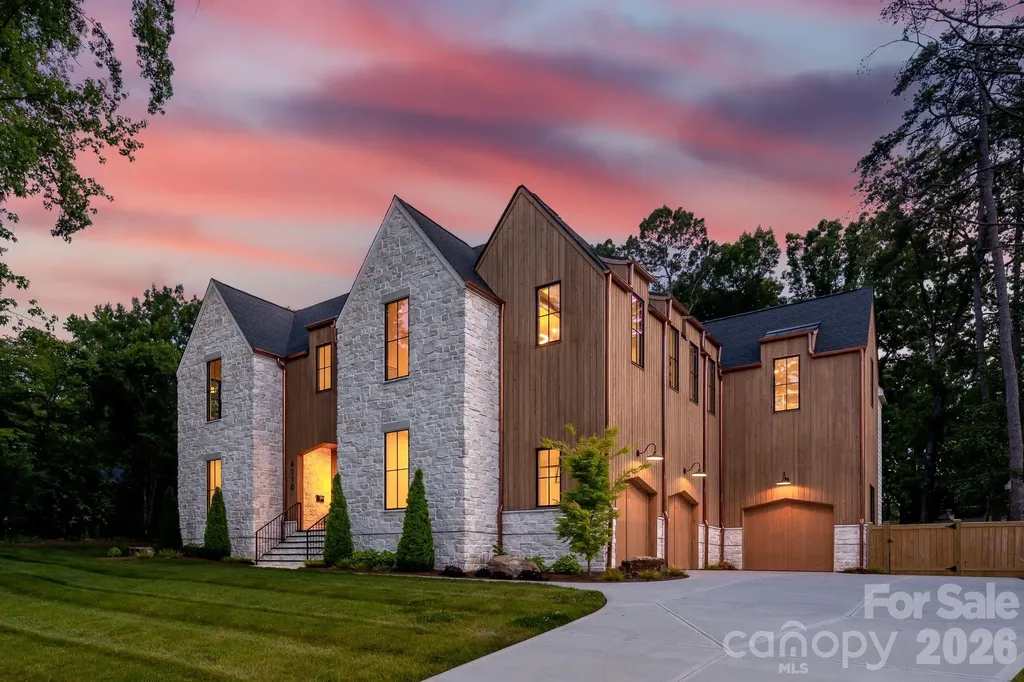 4110 Melchor Avenue Charlotte NC 28211