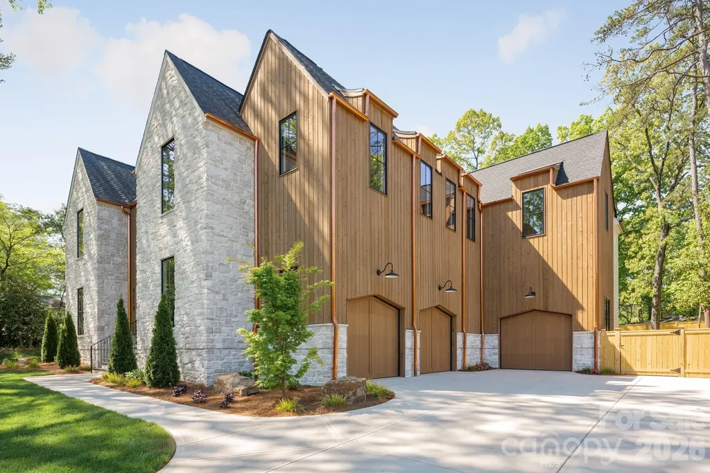 4110 Melchor Avenue Charlotte NC 28211