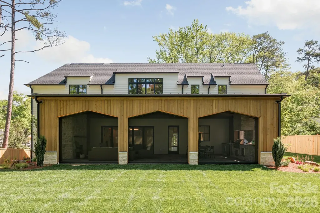 4110 Melchor Avenue Charlotte NC 28211