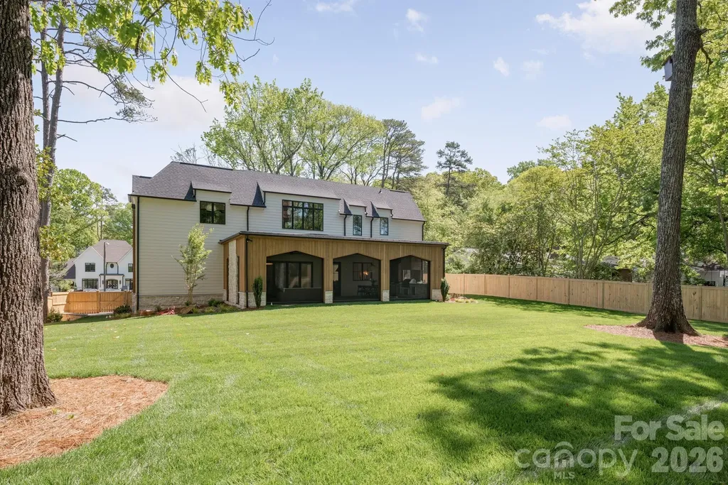 4110 Melchor Avenue Charlotte NC 28211