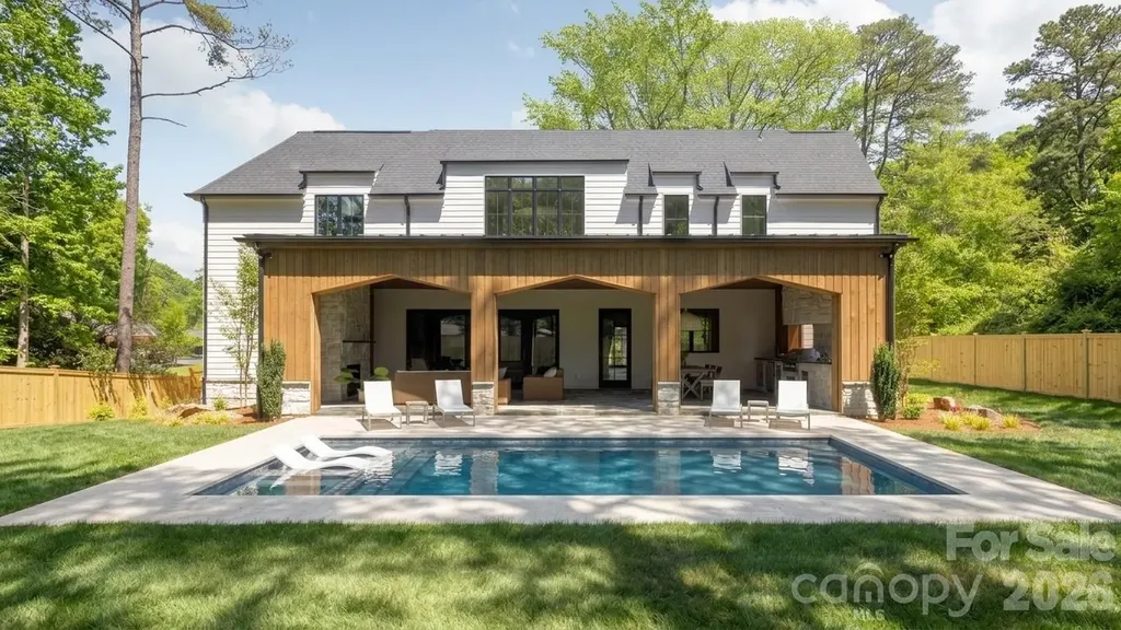 4110 Melchor Avenue Charlotte NC 28211