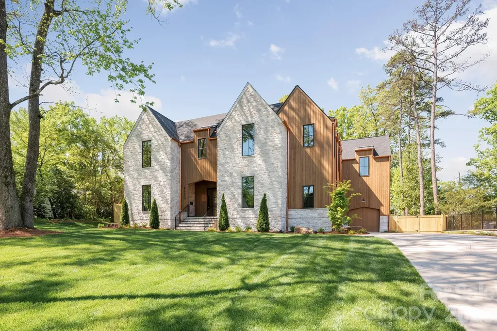 4110 Melchor Avenue Charlotte NC 28211