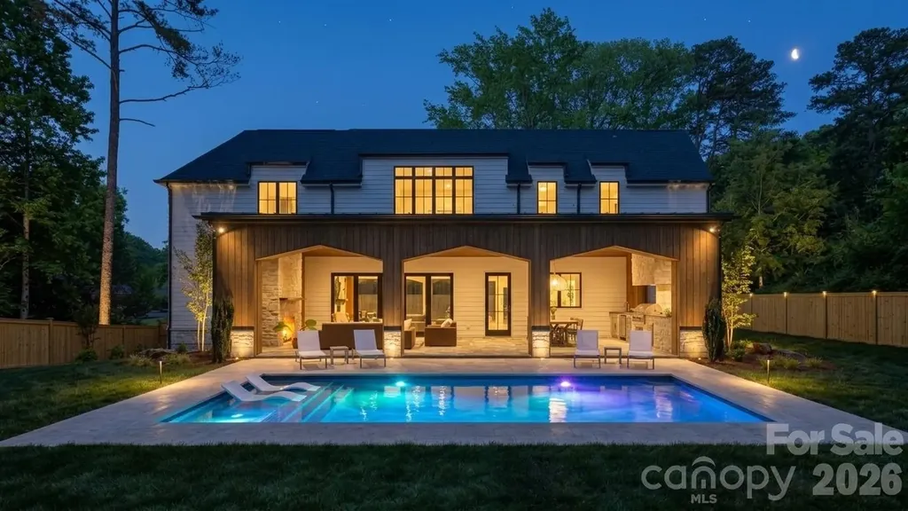 4110 Melchor Avenue Charlotte NC 28211