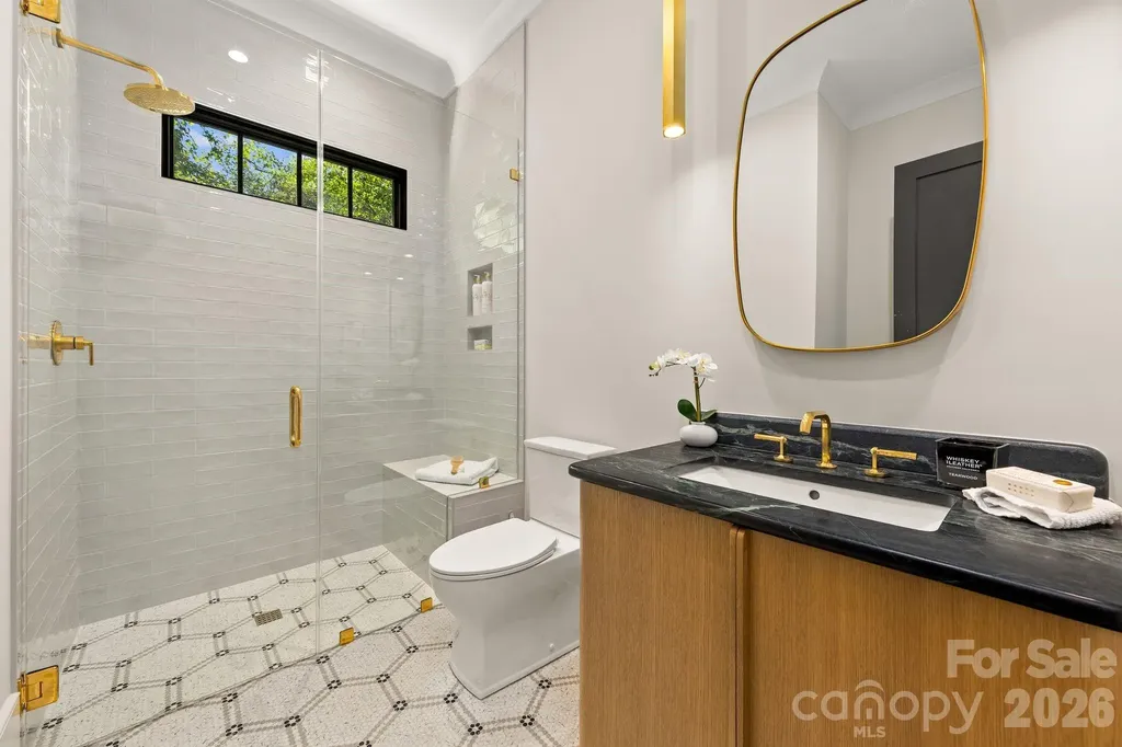 4110 Melchor Avenue Charlotte NC 28211