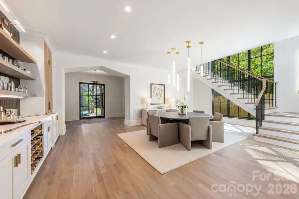 4110 Melchor Avenue Charlotte NC 28211