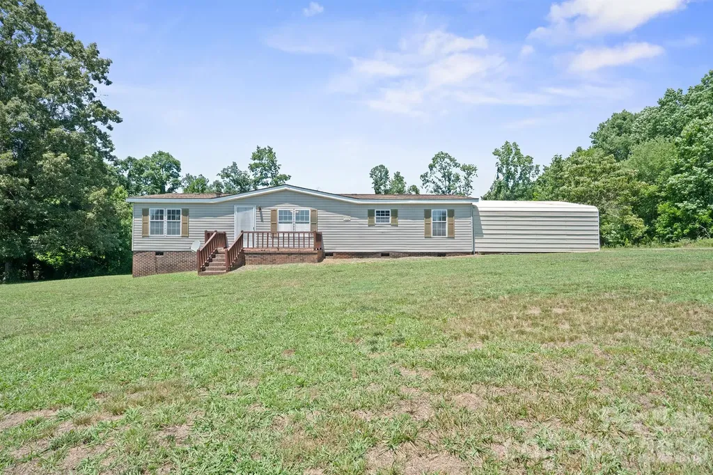 153 Wild Cherry Drive Statesville NC 28625