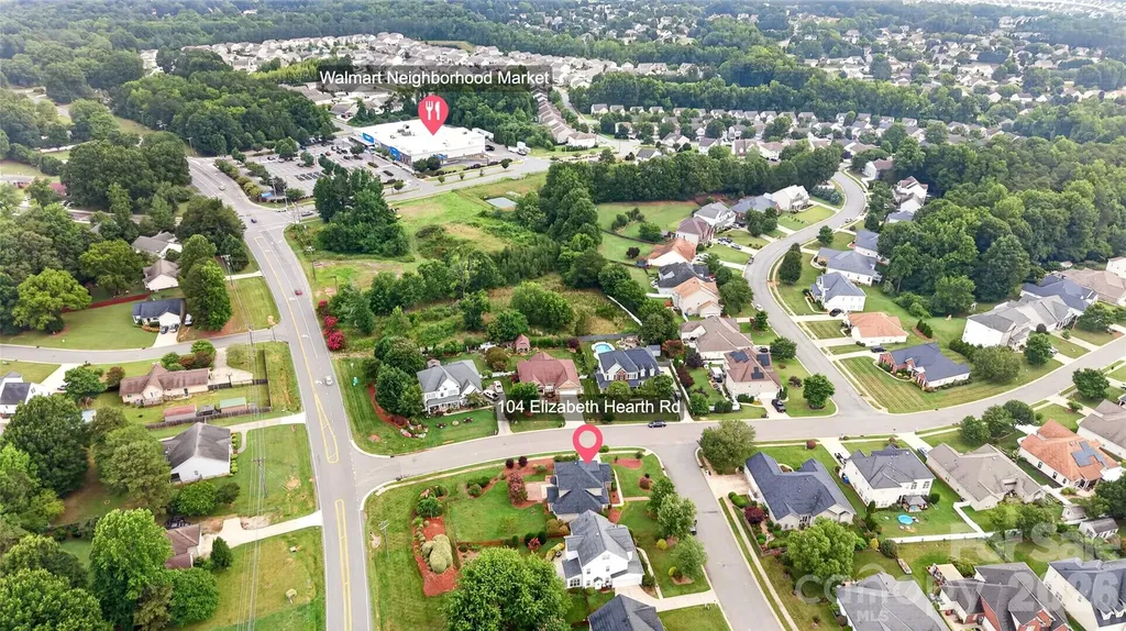 104 Elizabeth Hearth Road Mooresville NC 28115