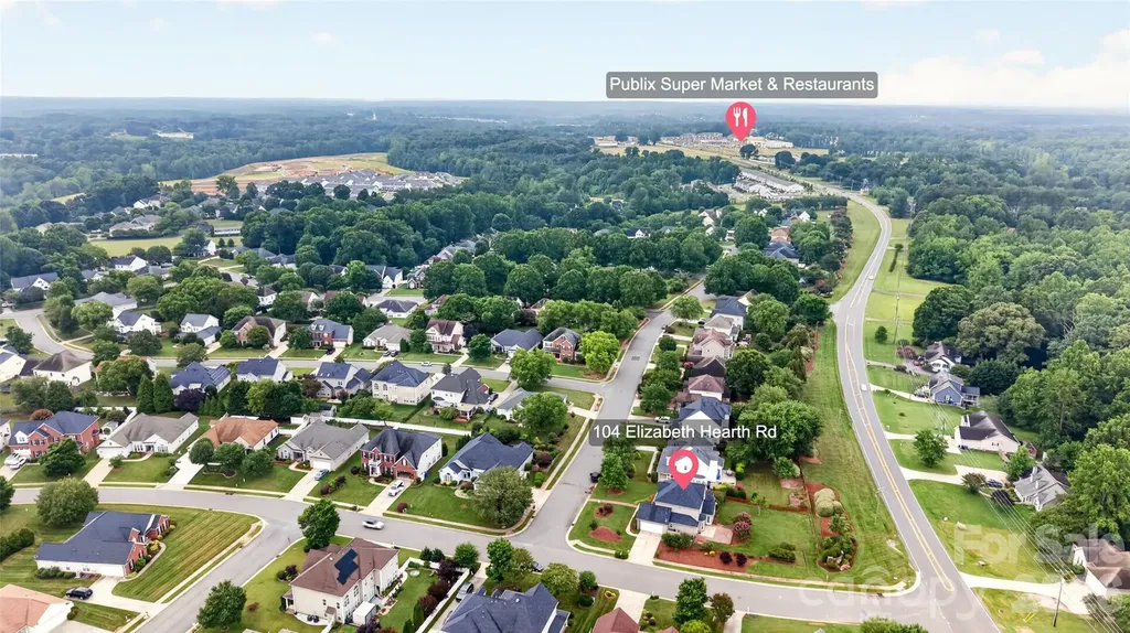 104 Elizabeth Hearth Road Mooresville NC 28115