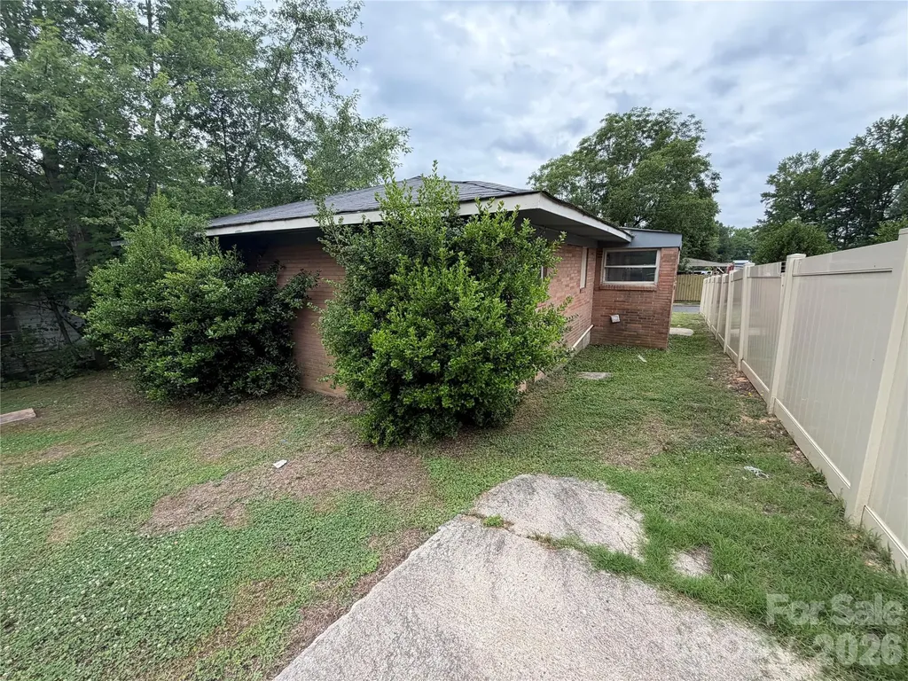1320 Kenly Street Salisbury NC 28144