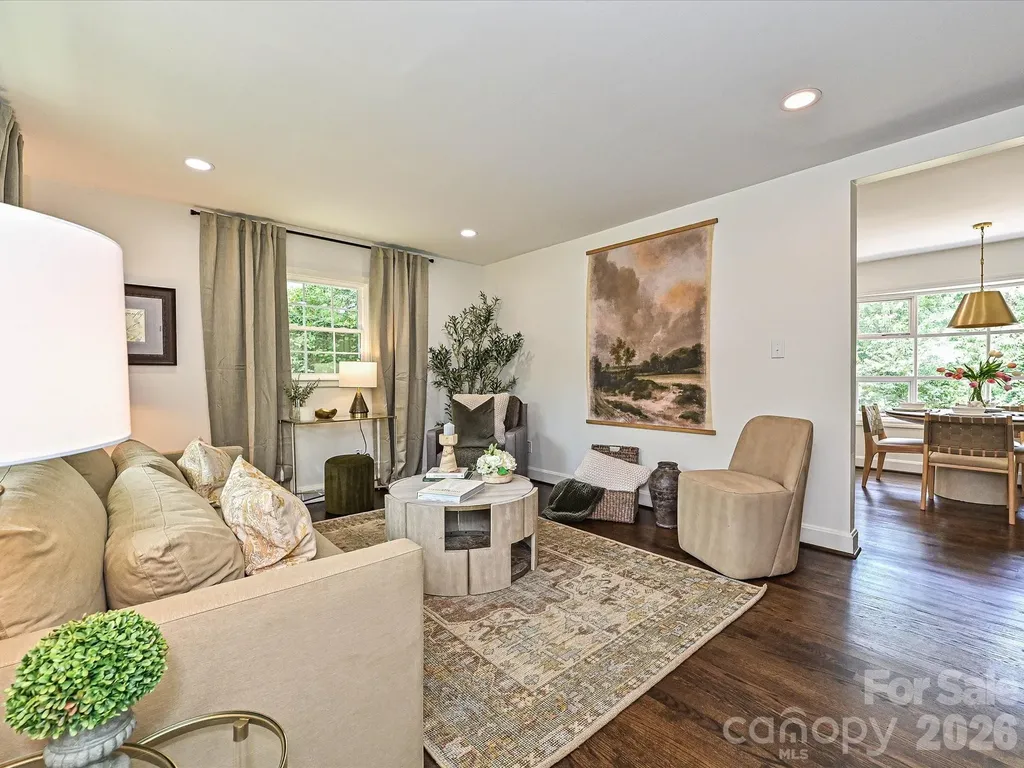 6654 Brookcrest Drive Charlotte NC 28210