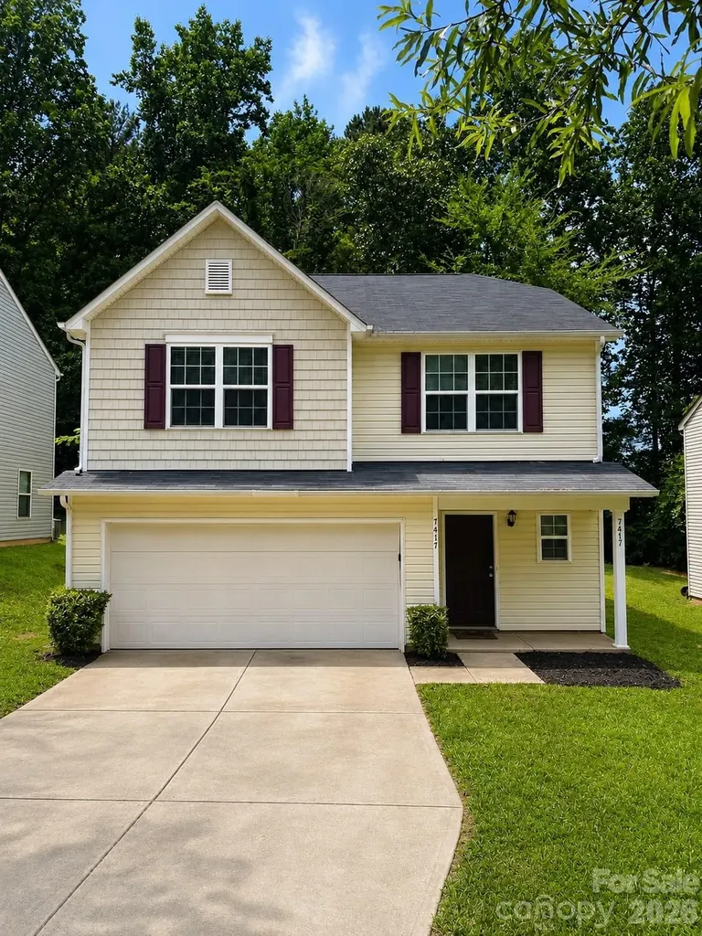 7417 O'hara Street Huntersville NC 28078