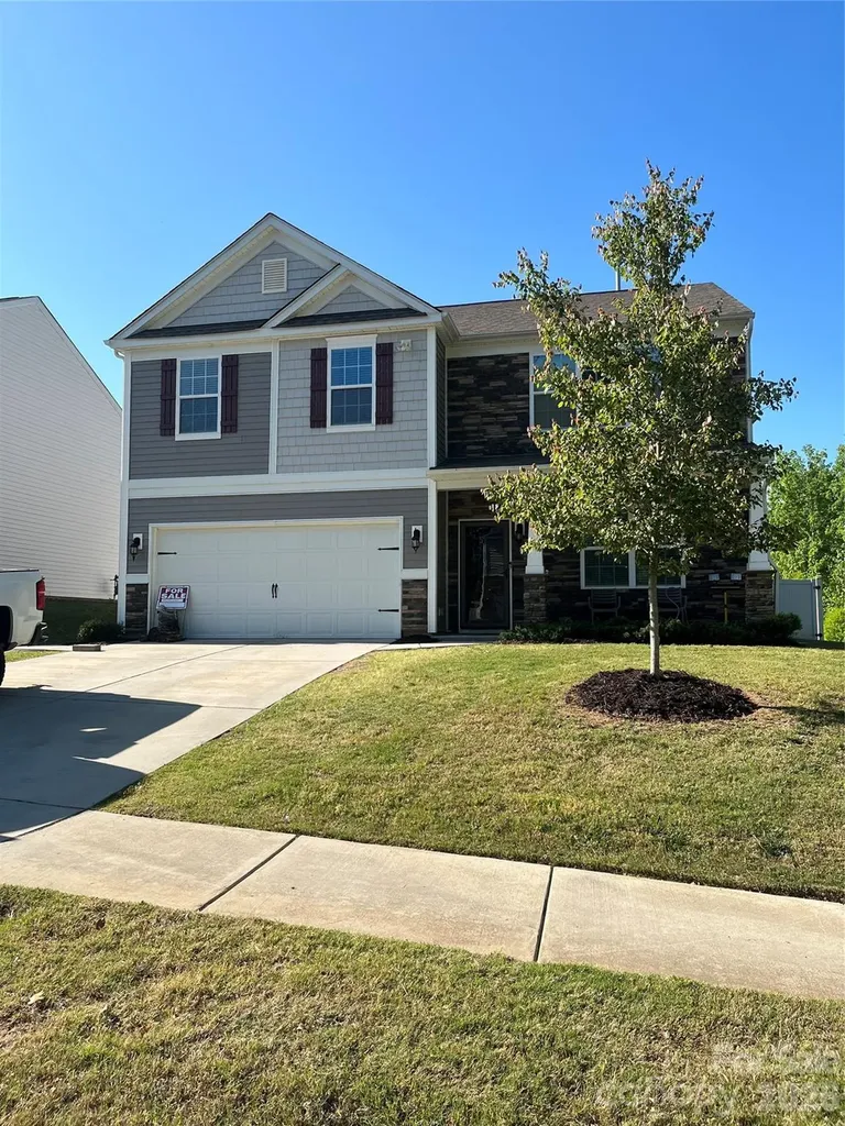 9839 Oak Barrel Lane Charlotte NC 28037