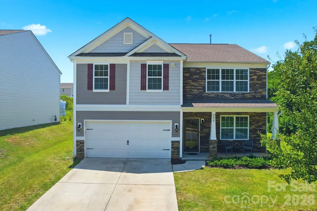 9839 Oak Barrel Lane Charlotte NC 28215