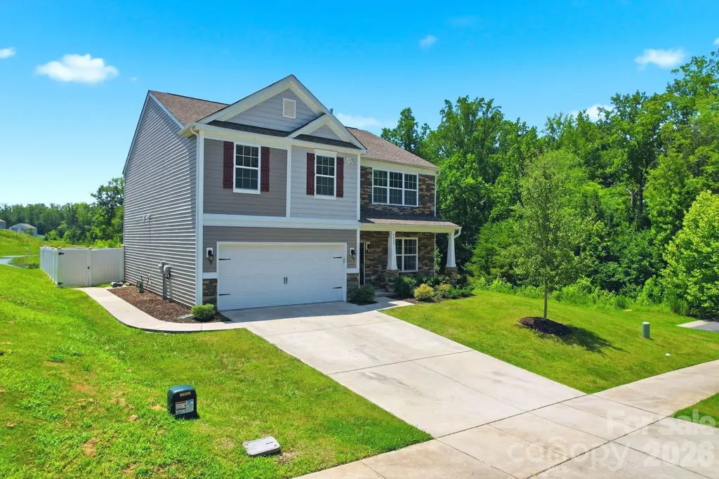 9839 Oak Barrel Lane Charlotte NC 28215