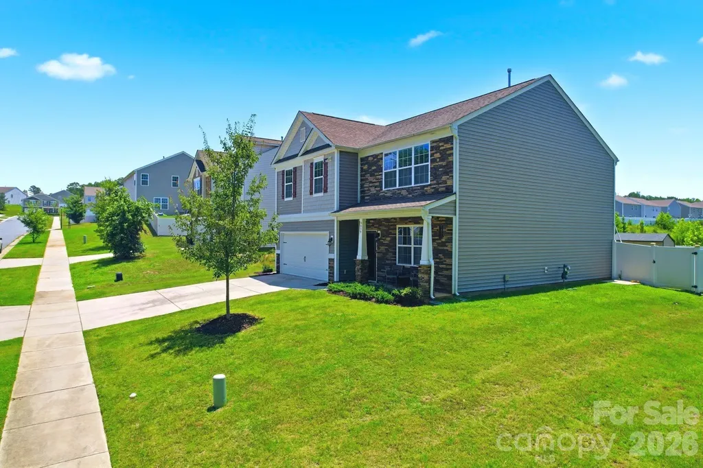 9839 Oak Barrel Lane Charlotte NC 28215