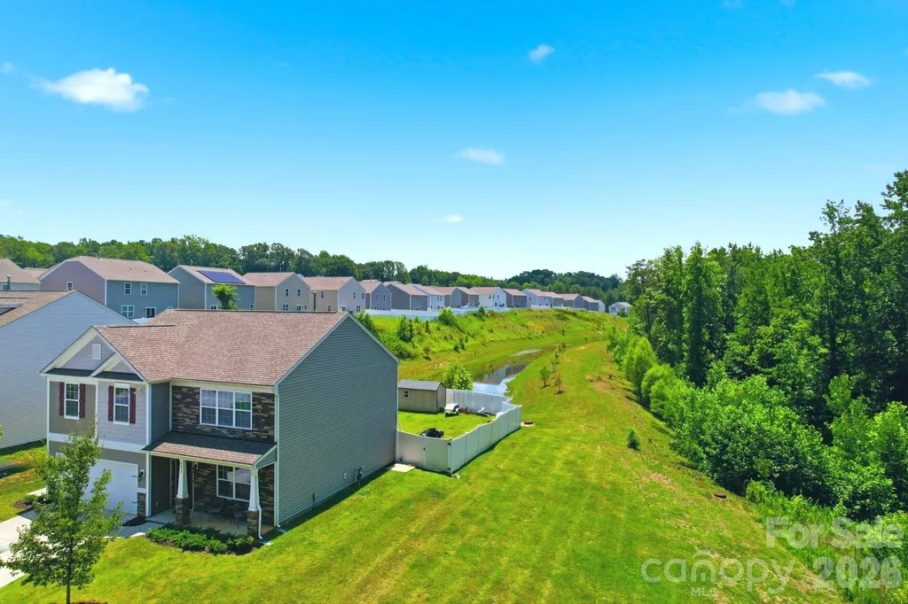 9839 Oak Barrel Lane Charlotte NC 28215