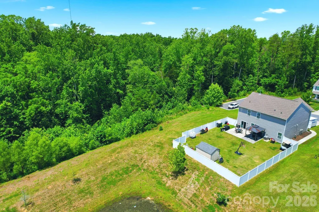 9839 Oak Barrel Lane Charlotte NC 28215
