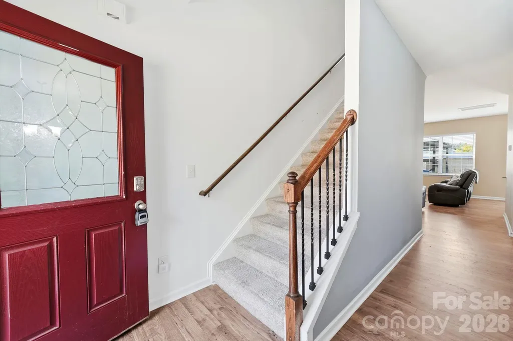 9839 Oak Barrel Lane Charlotte NC 28215