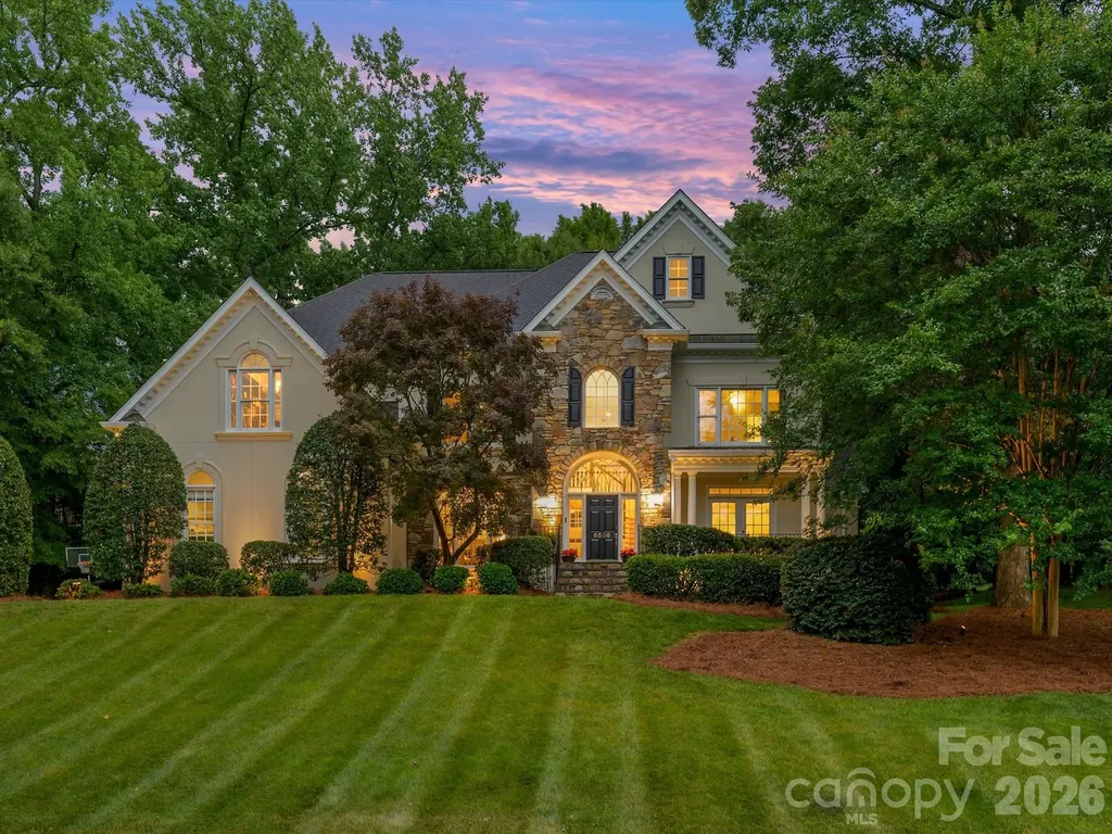 6536 Seton House Lane Charlotte NC 28277