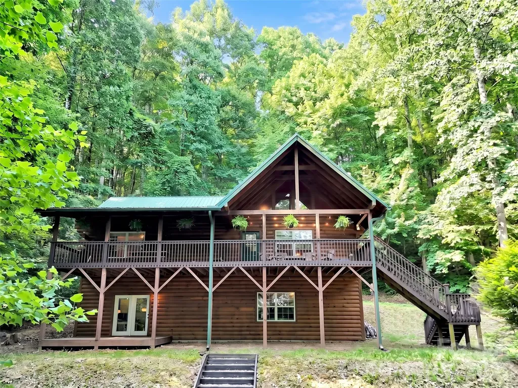 49 Brandywine Road Waynesville NC 28786