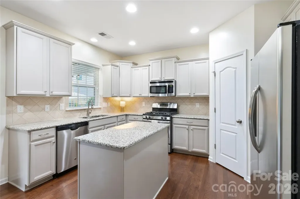 7119 Hermiston Street Charlotte NC 28273
