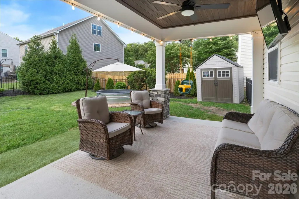 7119 Hermiston Street Charlotte NC 28273