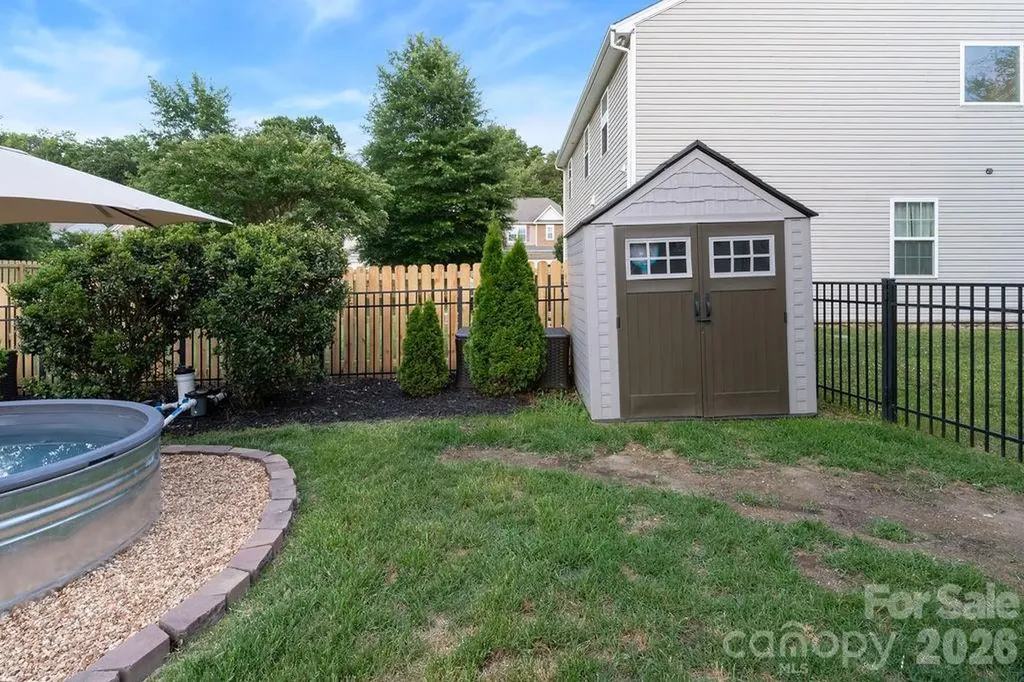 7119 Hermiston Street Charlotte NC 28273