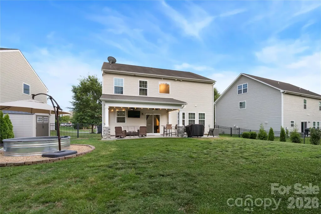 7119 Hermiston Street Charlotte NC 28273