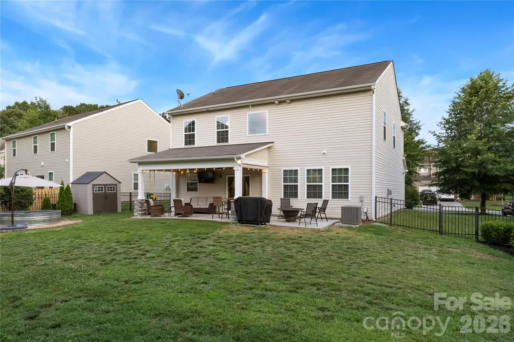 7119 Hermiston Street Charlotte NC 28273