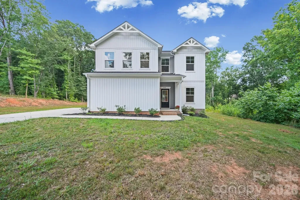 1412 Hubbard Terrace Shelby NC 28152