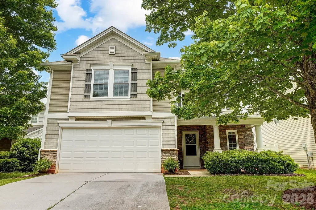 2717 Markham Woods Court Charlotte NC 28214