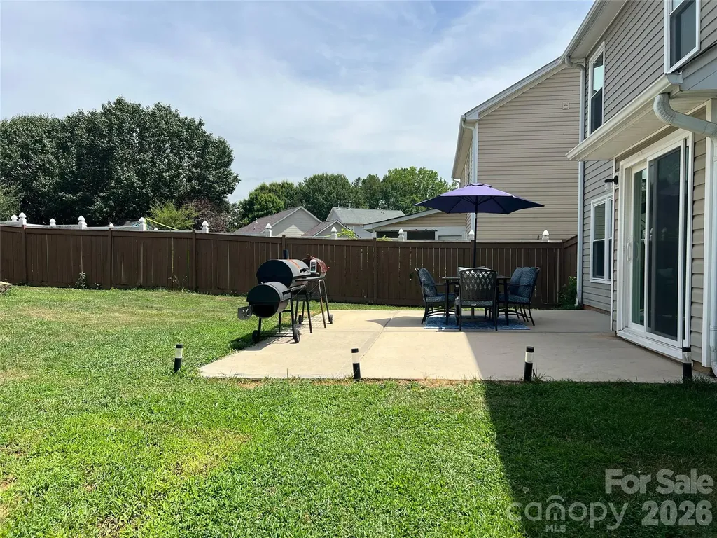 2717 Markham Woods Court Charlotte NC 28214