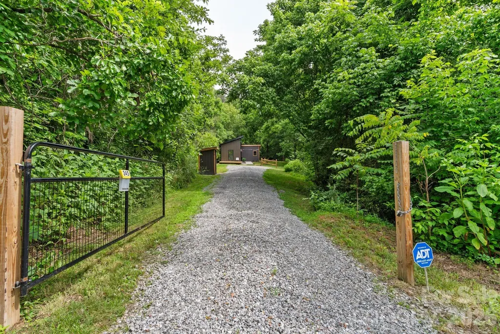 345 Monticello Road Weaverville NC 28787