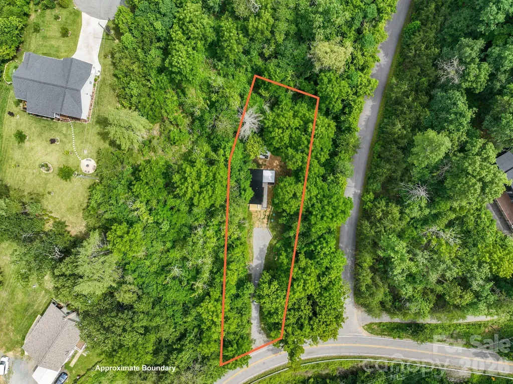 345 Monticello Road Weaverville NC 28787