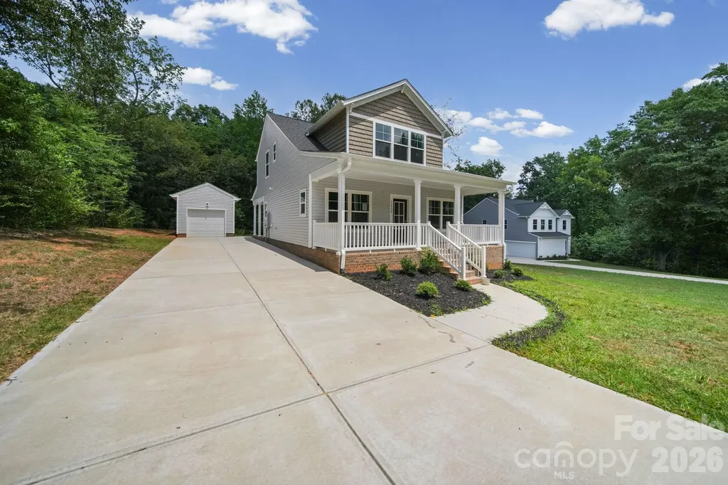 1410 Hubbard Terrace Shelby NC 28152