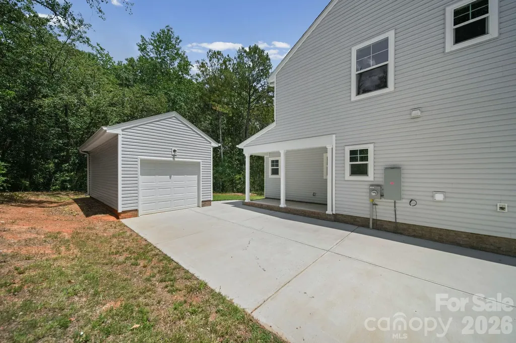 1410 Hubbard Terrace Shelby NC 28152