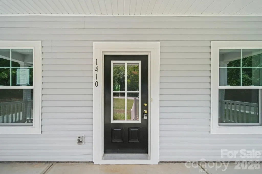 1410 Hubbard Terrace Shelby NC 28152