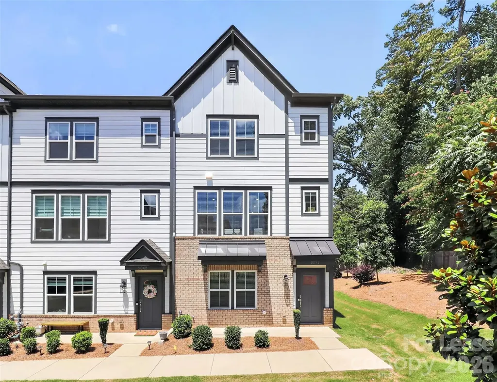 5046 Nestling Spring Street Charlotte NC 28205