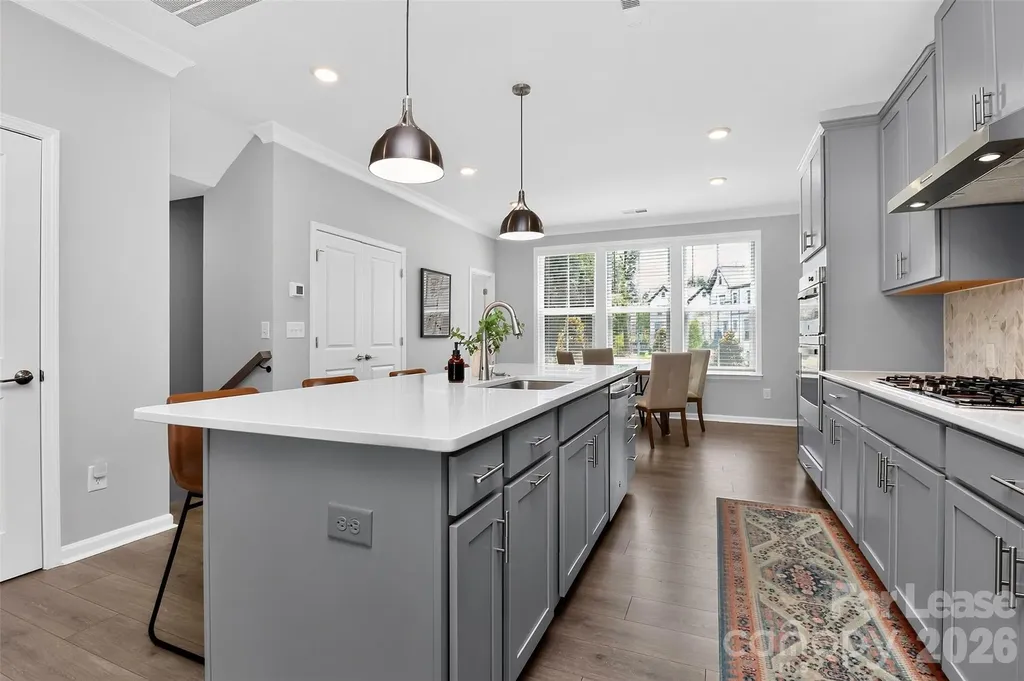 5046 Nestling Spring Street Charlotte NC 28205