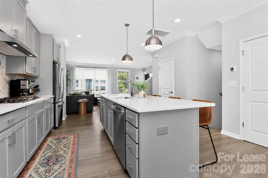 5046 Nestling Spring Street Charlotte NC 28205
