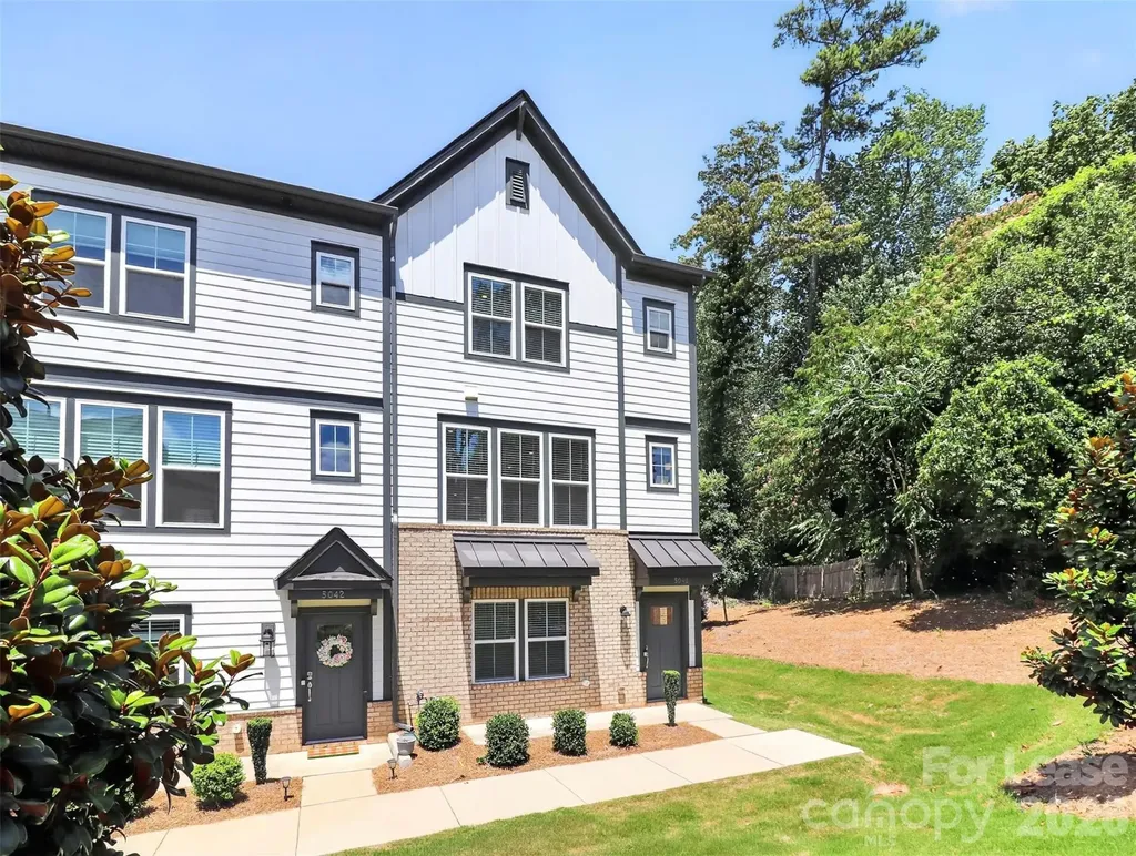 5046 Nestling Spring Street Charlotte NC 28205