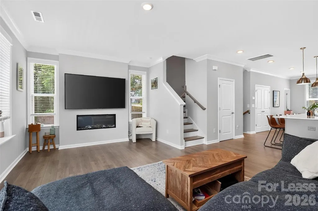 5046 Nestling Spring Street Charlotte NC 28205