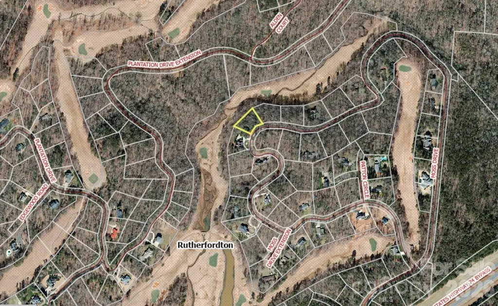 00 Moss Drive Rutherfordton NC 28139